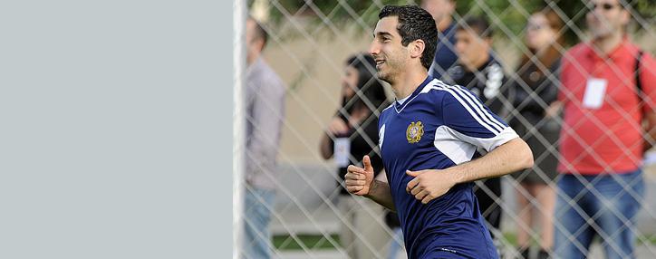 Հենրիխ Մխիթարյանը շնորհակալություն է հայտնել Բեռնար Շալանդին