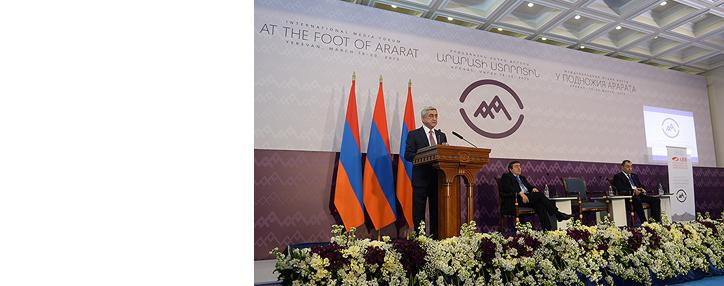 Թուրքիայի իշխանությունները նոր ցեղասպանությունների վտանգավոր նախադեպ են ստեղծում. Սարգսյան 