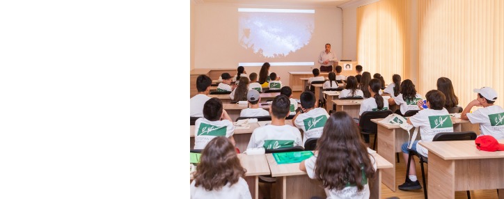 Թվայնացված աստղադիտակ, գիտաճամբար. նվերներ  Բյուրականի աստղադիտարանին (ՎԻԴԵՈ)