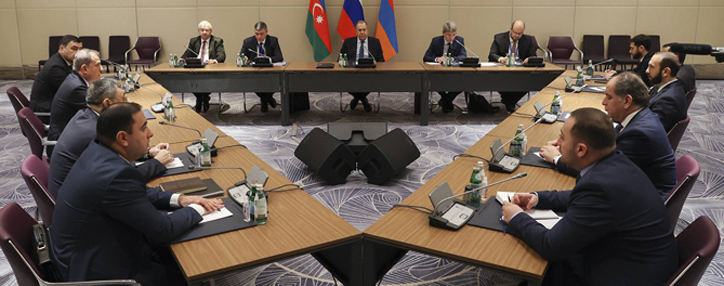 Միրզոյանը Բայրամովին ընդգծել է ՀՀ ինքնիշխան տարածքից ադրբեջանական զորքերի դուրսբերման, բոլոր հայ ռազմագերիների անհապաղ ազատ արձակման անհրաժեշտությունը (ՎԻԴԵՈ)