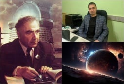 Մենք մենակ չենք Տիեզերքում. հայ աստղաֆիզիկոսը պատմել է Երկրից դուրս կյանքի մասին 