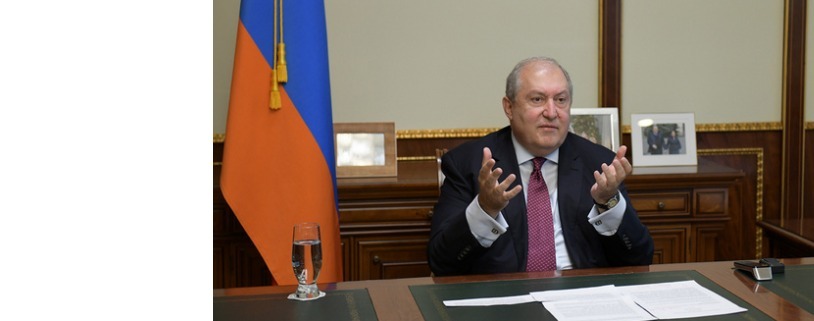 Президент Армении: Кавказ станет такой же большой проблемой, как Сирия, если международное сообщество не вмешается