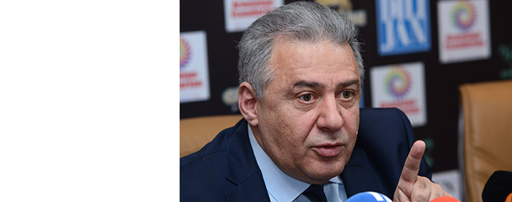 ՀՀ նախագահն ուժը կորցրած է ճանաչել Վաղարշակ Հարությունյանին զինվորական կոչումից զրկելու հրամանագիրը