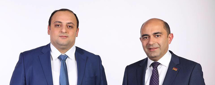 Мандат депутата "Просвещенной Армении" Мане Тандилян перейдет Степану Степаняну