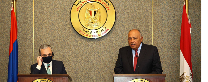 Ереван и Каир работают над подготовкой визита президента Египта в Армению