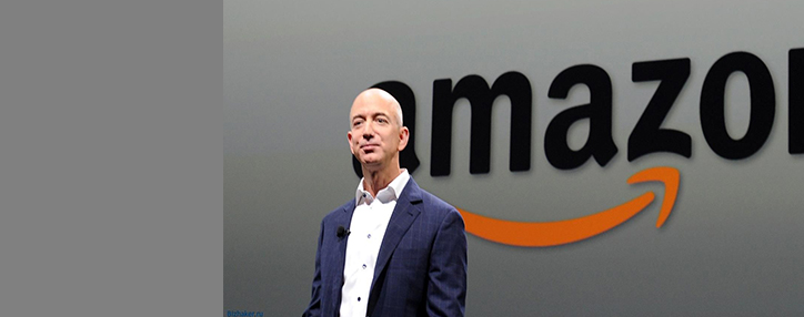 Глава Amazon стал самым богатым человеком в истории