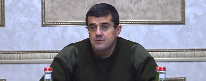 В Арцахе будет объявлен трехдневный траур