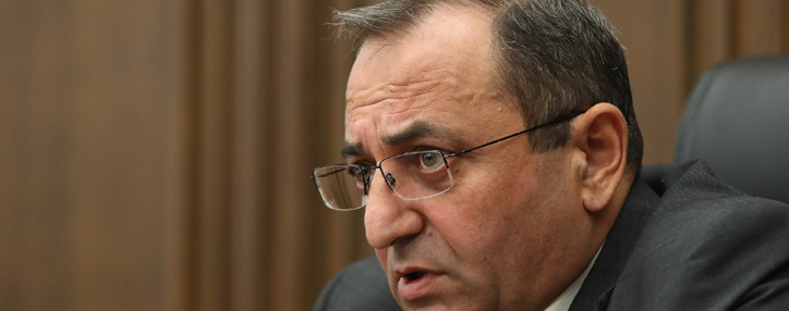 Делимитацию и демаркацию армяно-азербайджанской границы нельзя проводить в отрыве от реализации права Арцаха на самоопределение – депутат