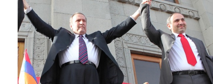 Премьер-министр Армении хочет смены президента страны – СМИ