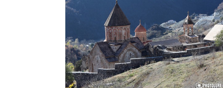 Ադրբեջանցիները խոչընդոտել է 25 հայ ուխտավորների մուտքը Դադիվանք, որտեղ նախատեսվում էր իրականացնել ձեռնադրման արարողություն. Արցախի ՄԻՊ 