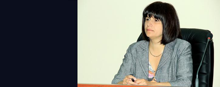 Президент РФ наградил Карине Минасян Орденом Дружбы