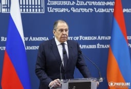 Глава МИД России заявил о попытках Запада "втянуть Армению в свою орбиту"