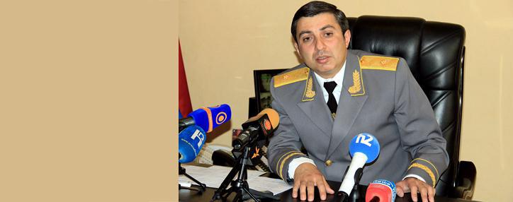 ՌԴ-ն Միհրան Պողոսյանին ժամանակավոր կացության իրավունք է տվել