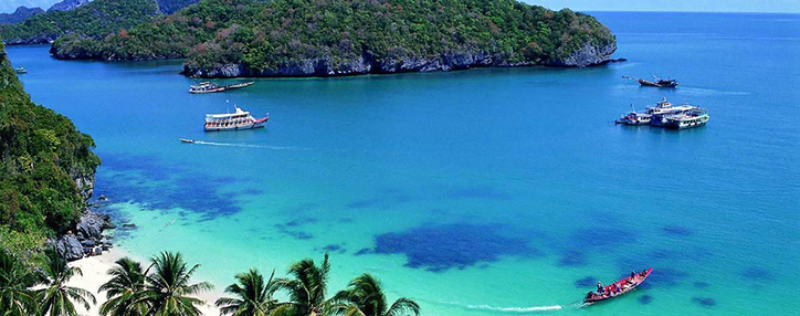 Власти Таиланда закроют курортный остров для туристов