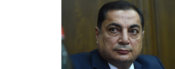 Armenia not under threat of default