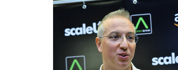 ScaleUp ինովացիոն ֆորումի նպատակն է ծանոթացնել Amazon Web Service–ը Հայաստանի շուկայի հետ. Շամցյան