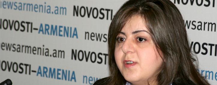 Level of trust in office of Armenian financial ombudsperson growing