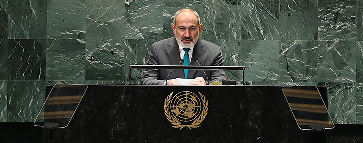 Подписание согласованной части мирного соглашения между Арменией и Азербайджаном облегчит решение несогласованных вопросов - Пашинян