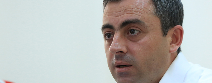 Сагателян опроверг заявление Пашиняна о требовании международного сообщества снизить планку по статусу Арцаха