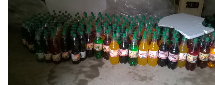 Նոյեմբերյանում կասեցվել է լիմոնադի արտադրամասի գործունեությունը, իսկ երկու հանրային սննդի օբեկտների գործունեության կասեցում վերացվել է