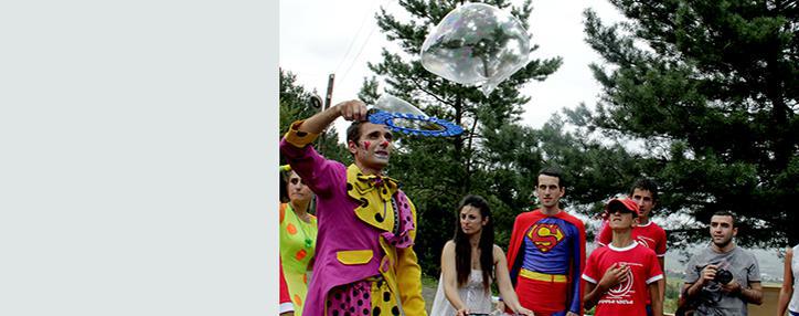 Лагерный сезон стартовал в степанаванском пансионате «Элен» при поддержке Банка ВТБ (Армения)