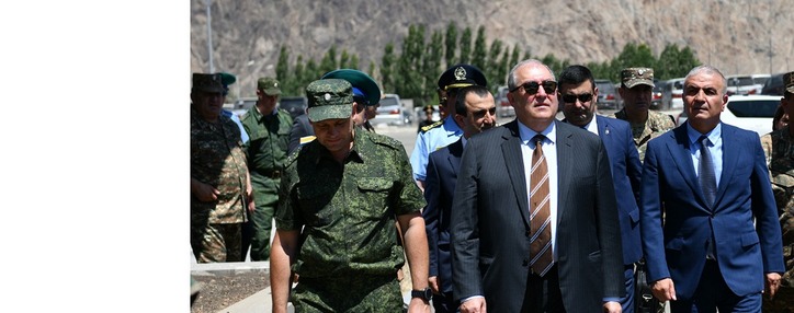 Западные инвесторы заинтересованы в Мегринской СЭЗ - президент Армении 