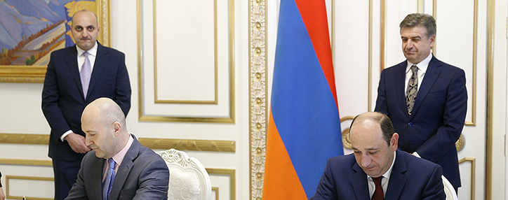 KPMG-ն կօգնի Հայաստանին իր ներդրումային միջավայրը ներկայացնել միջազգային հարթակներում