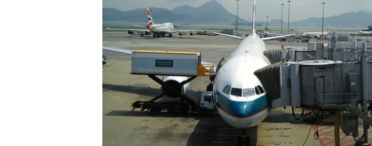 Аэропорт Гонконга возобновит транзитное обслуживание с 1 июня