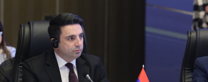 Спикер НС - о разблокировке коммуникаций: Армения – независимое суверенное государство со своими законами