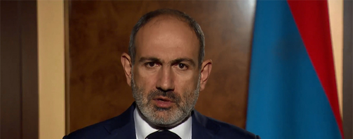 Премьер Армении пообещал новые доказательства участия в агрессии против Карабаха тысяч сирийских наемников