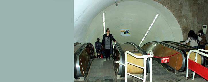 Երևանի Մետրոպոլիտենի նոր կայարանների բացում առաջիկայում չի նախատեսվում. տնօրեն 