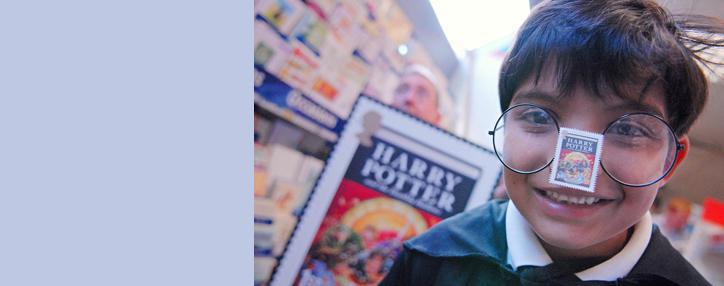 ԱՄՆ փոստային ծառայությունը Հարի Փոթերի պատկերով նամականիշներ է թողարկել  