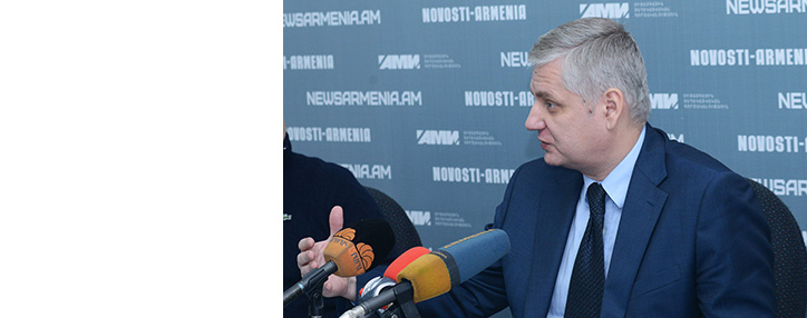 ՀԱՊԿ–ին Ադրբեջանի անդամակցության հարց օրակարգում չկա. Մարկեդոնով