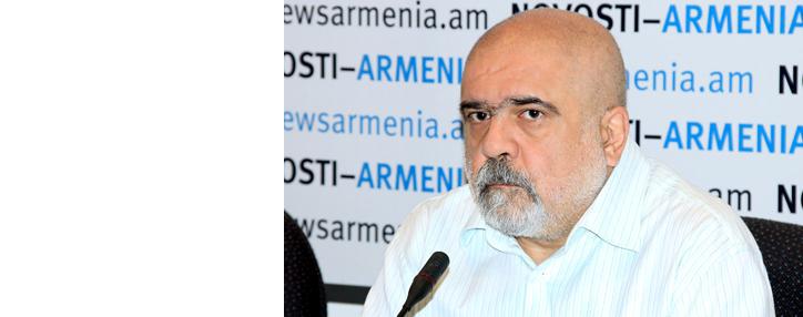 Iskandaryan: no unipolar world possible ever