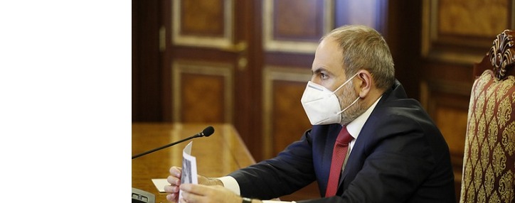 Armenian Prime Minister presents key provisions of National Security Strategy