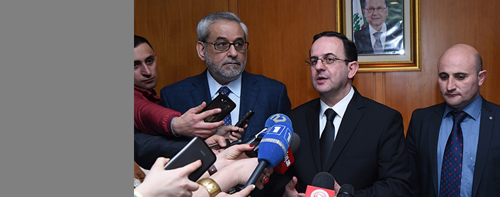 Новый авиарейс связал Ереван и Бейрут