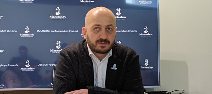 Strengthening dram causes economic catastrophe- Mantashyants Entrepreneurs Union