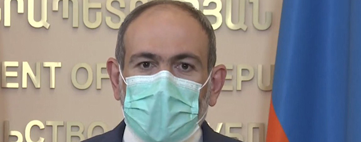 Կորոնավիրուսի 665 նոր դեպք ունենք, զանգվածաբար շարունակում ենք դիմակ չկրել. Փաշինյան