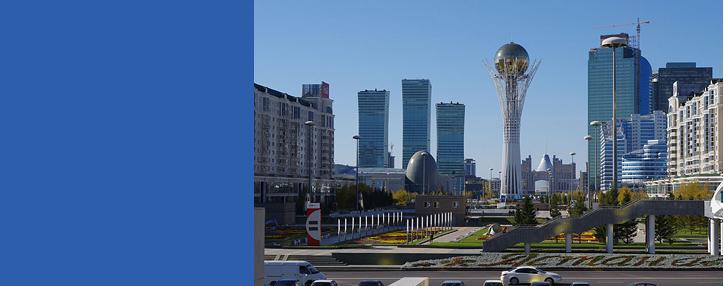 Армянский турпотенциал будет представлен на выставке "Астана expo – 2017"