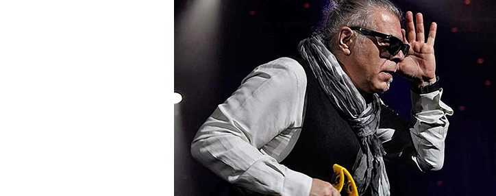 Звезда проекта "Голос" Андрей Давидян скончался в московской больнице