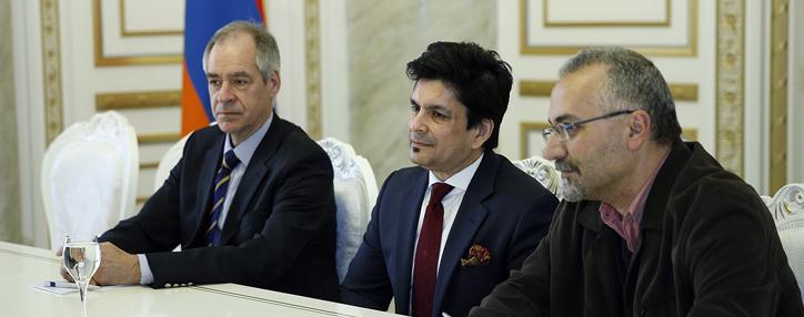 Grange Holding to invest $400 million in Armenia