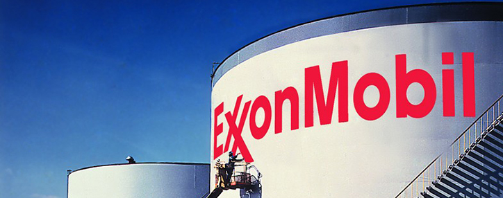 Нефтегазовый гигант Exxon заморозил дивиденды впервые за 13 лет