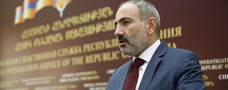 Pashinyan: no government official can be above the law