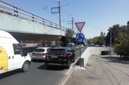 Названы сроки завершения капремонта моста «Ламбада» в Ереване