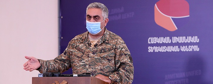 ՊՆ. Ադրբեջանի «Յաշմա»-ի զորախումբը՝ 100 զինծառայողներով փորձել են հարձակվել հայկական դիրքի ուղղությամբ (ՎԻԴԵՈ)