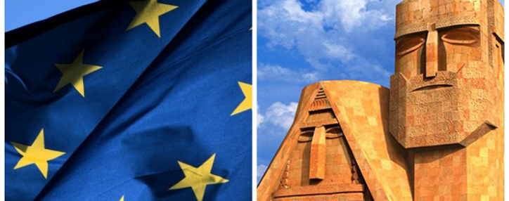 В Евросовете призвали заинтересованные стороны в обеспечении использования как Лачинского маршрута, так и маршрута Агдам-Аскеран