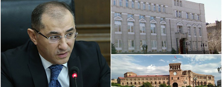 Управление инфляцией посредством валютного курса опасно – экс-министр финансов Армении