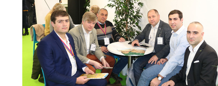 Հայկական բուսական թեյերը կարտահանվեն Գերմանիա․Մենք Հայաստանում գտանք այն, ինչ  փնտրում էինք TeeGschwendner