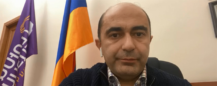 Марукян представил дорожную карту по преодолению кризиса в Армении (ВИДЕО)