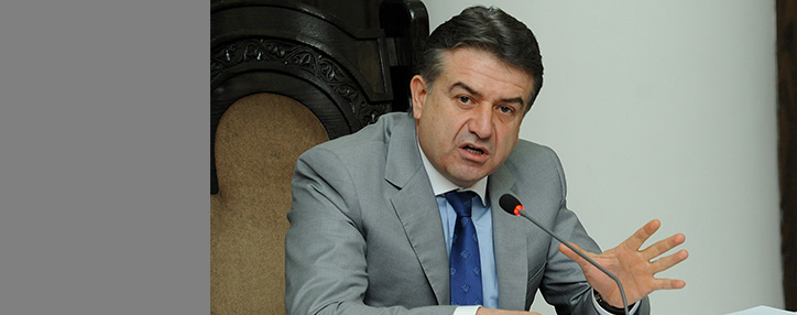 Премьер-министр Армении пользуется доверием 60% граждан – соцопрос